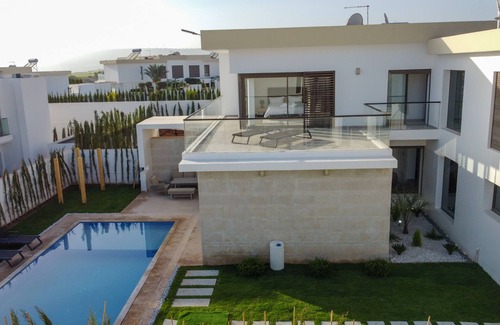 Tamrhakht Villa | Salam Taghazout - luxury villa - Pool - 8 Px