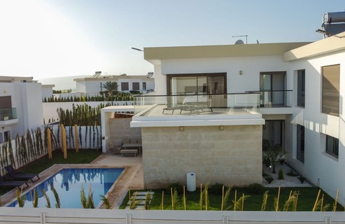 Tamrhakht Villa | Salam Taghazout - luxury villa - Pool - 8 Px