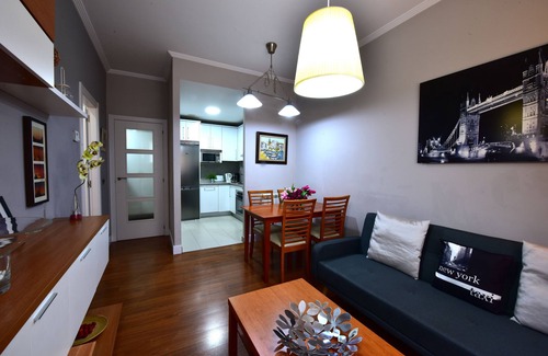 Centro Apartment | Salamanca Centro Apartamentos