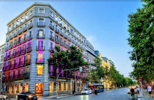 Salamanca Apartment | Salamanca Confort II apartment in Madrid
