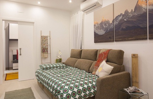 Salamanca Apartment | Salamanca Confort II apartment in Madrid