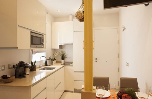 Goya Apartment | Salamanca Confort III apartment in Madrid