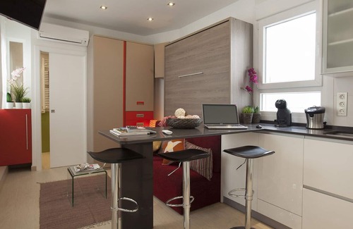 Goya Apartment | Salamanca Confort IV apartment in Madrid
