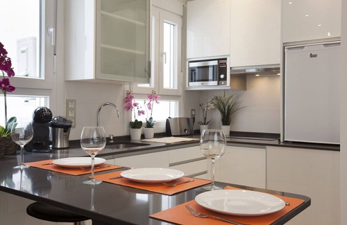 Goya Apartment | Salamanca Confort IV apartment in Madrid