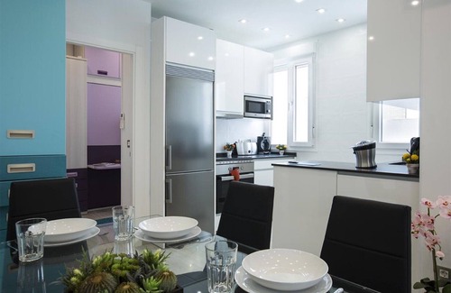 Salamanca Apartment | Salamanca Confort XII apartment in Madrid