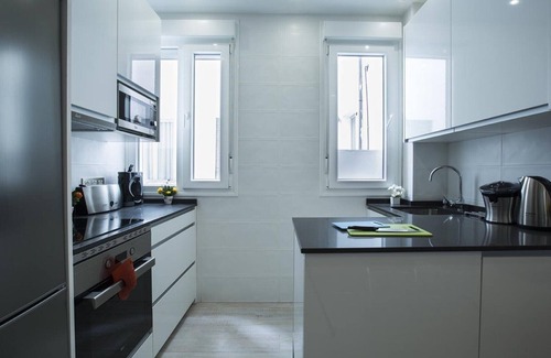 Salamanca Apartment | Salamanca Confort XII apartment in Madrid