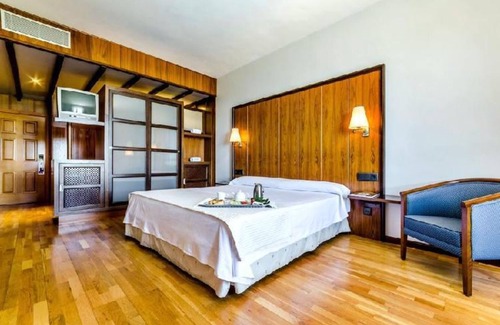 Vega de Salamanca Hotel | Salamanca Forum - Hotel Doña Brígida