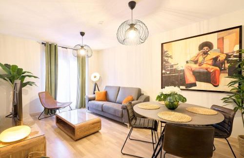 Arrabal Apartment | Salamanca Inn - Parking Gratis