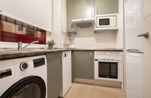 Castellana Apartment | Salamanca V apartment in Madrid