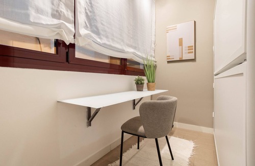 Castellana Apartment | Salamanca V apartment in Madrid