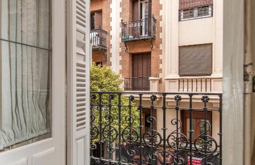 Justicia Apartment | SALAMANCA VI - MAJESTIC HOME - Eleven host Company