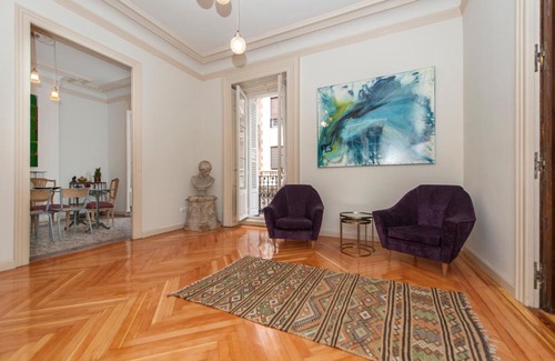 Justicia Apartment | SALAMANCA VI - MAJESTIC HOME - Eleven host Company
