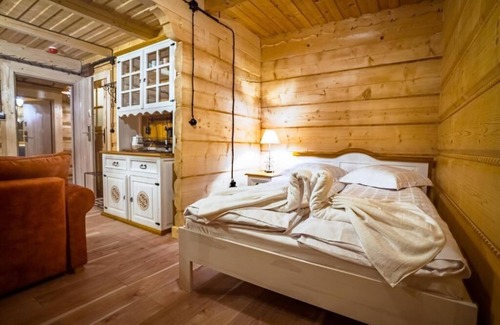 Koscielisko Hotel | Salamandra 11 Apartamenty Góralskie w Kościelisku