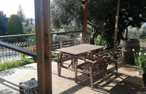 Salamis Apartment | Salamina's Apartment