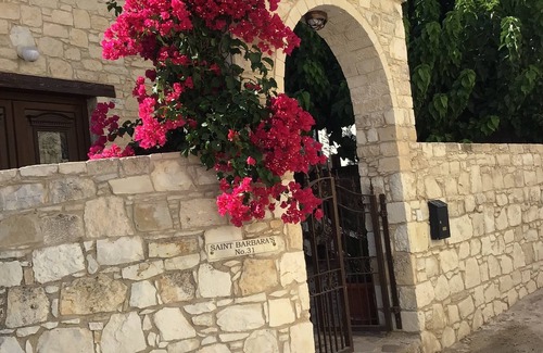 Old Town House | Salamiou Stone House Salamiou S'nt BARBARAS No 31 8620 PAPHOS
