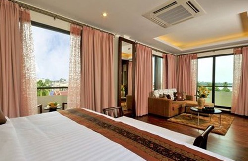 Vientiane Hotel | Salana Boutique Hotel