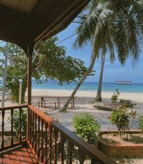 Tioman Island Ski Chalet | SALANG SAYANG RESORT , PULAU TIOMAN