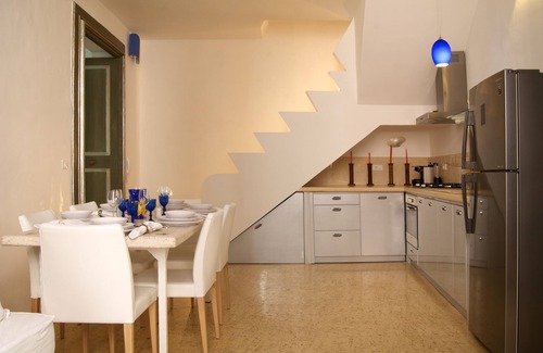 Gallipoli Historic Center Apartment | Salapolis Designer Apartment in the center of Gallipoli's old city