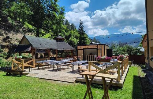 Liptovska Luzna House | Salatín