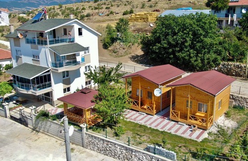 Salda House | Salda Şahan Bungalov 2 (Bungalow with 1 bedroom)