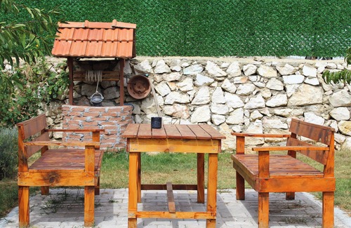 Salda House | Salda Şahan Bungalov 2 (Bungalow with 1 bedroom)