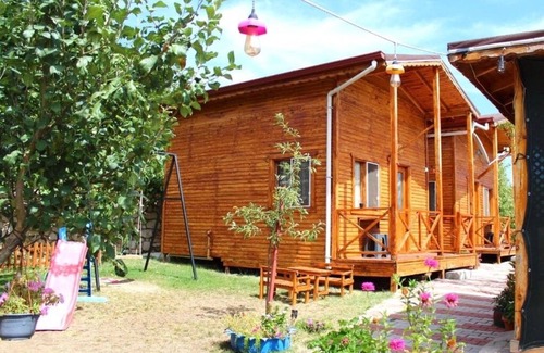 Salda House | Salda Şahan Bungalov 1 (Bungalow with 1 bedroom)
