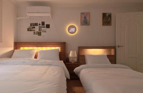 Daeheung-dong Apartment | SALDA STAY Sinchon
