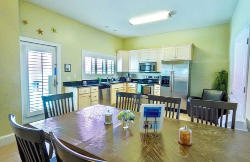 Gulf Lagoon Beach House | ‼️SALE‼️15%OFF Sept.2025-Feb.2026 HUGE Beach house Heated POOL 7BR 4BA Sleeps 23