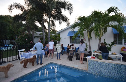 Highland Park Delray Villa | SALE!-5/6 thru 6/30, 25%off-Stay any7-Nites-3 blocks to DntwAtlantic Shops/Beach