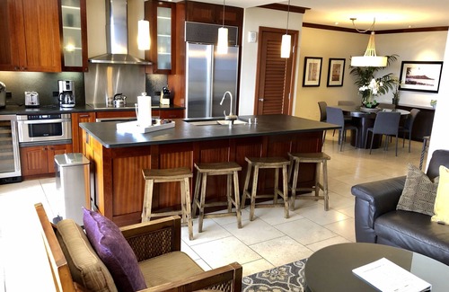 Ko Olina Villa | SALE Aug-Dec! Upgraded BeachFront Ocean View 3-BR 2.5BA Villa 1734 sq.ft Floor 7