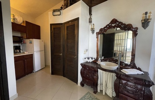 Estate Chocolate Hole and Great Cruz Bay Apartment | SALE White Seagull Studio-Spectacular Ocean View with POOL