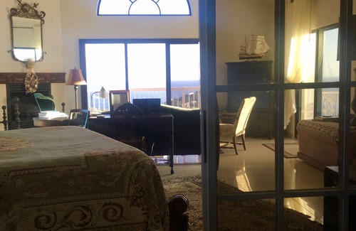 Estate Chocolate Hole and Great Cruz Bay Apartment | SALE White Seagull Studio-Spectacular Ocean View with POOL