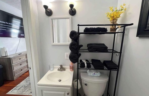 Salem Apartment | Salem Haunted Happenings Retreat