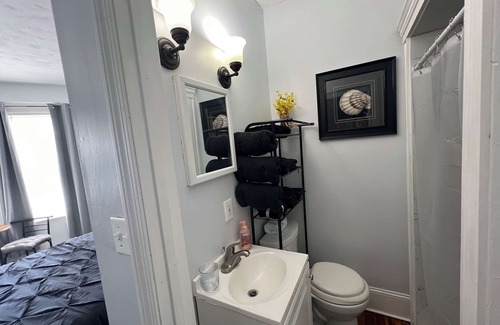 Salem Apartment | Salem Haunted Happenings Retreat