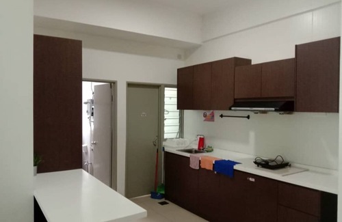 Brinchang Apartment | Salena Somersquare Aprt Goldenhills Tanah Rata Cameron Highlands(Night Market)