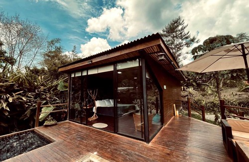 Salento House | Salento glamping with luxury and comfort heated jacuzzi