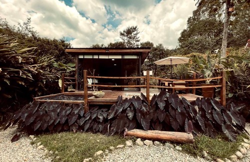 Salento House | Salento glamping with luxury and comfort heated jacuzzi