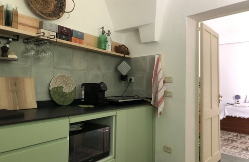Calimera House | Salento: mini house with court in historic center 13km from the sea