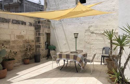 Calimera House | Salento: mini house with court in historic center 13km from the sea