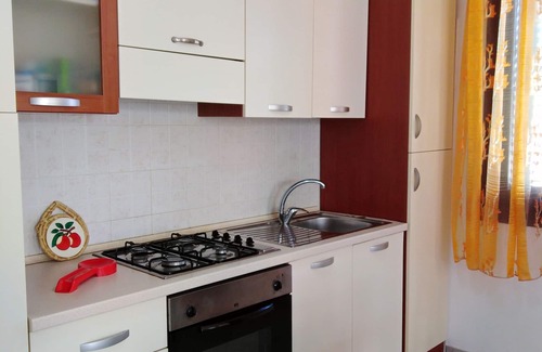 Marina San Gregorio House | Salento-San Gregorio-Apartment 200 meters from the sea