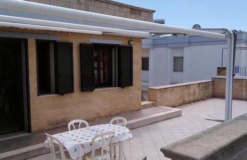 Marina San Gregorio House | Salento-San Gregorio-Apartment 200 meters from the sea