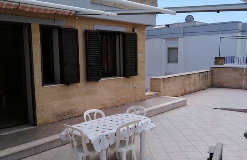 Marina San Gregorio House | Salento-San Gregorio-Apartment 200 meters from the sea