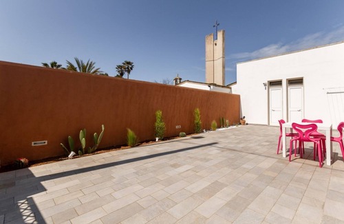 Lendinuso Apartment | Salento Seaside Villa x4 with terrace