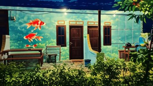 Saprokren House | Saleo Pesona