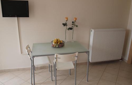 Megalopolis Apartment | Salesi