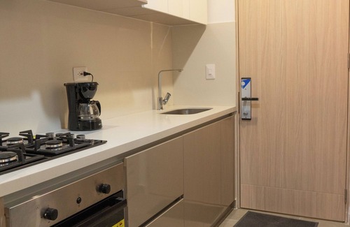 El Rodadero Apartment | salguero suite 313