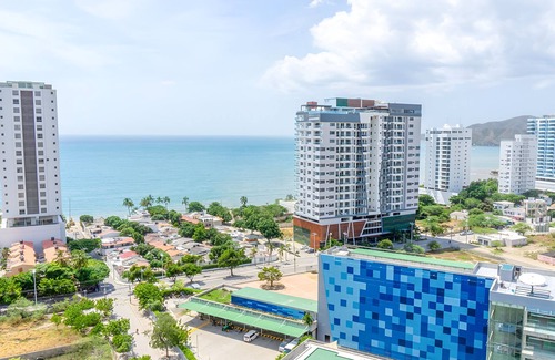 El Rodadero Apartment | salguero suite 313