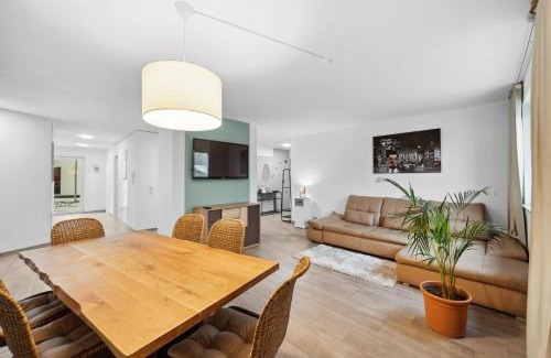 Bayreuth Apartment | Sali Homes - AM2 Spacious Apartment with Terrace in City Center