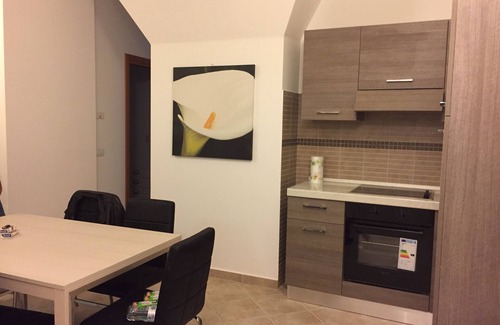 Latina Apartment | Salieri Apartment 2 bedrooms