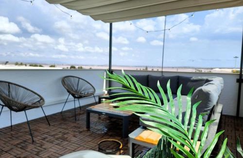 Los Balcones House | Salinas Luxury DaNuria